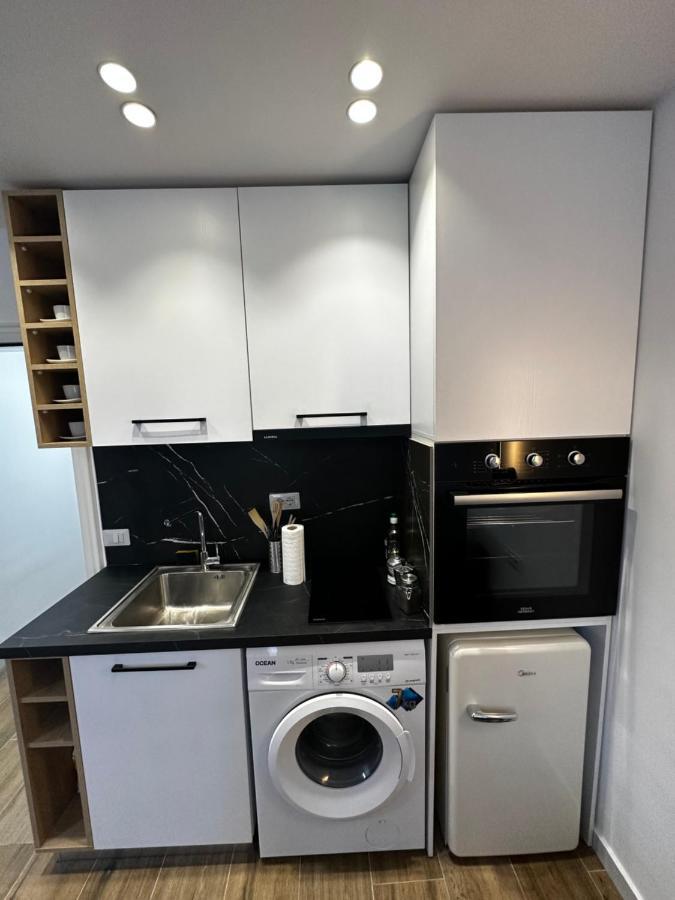 Alvi Apartment ティラナ エクステリア 写真